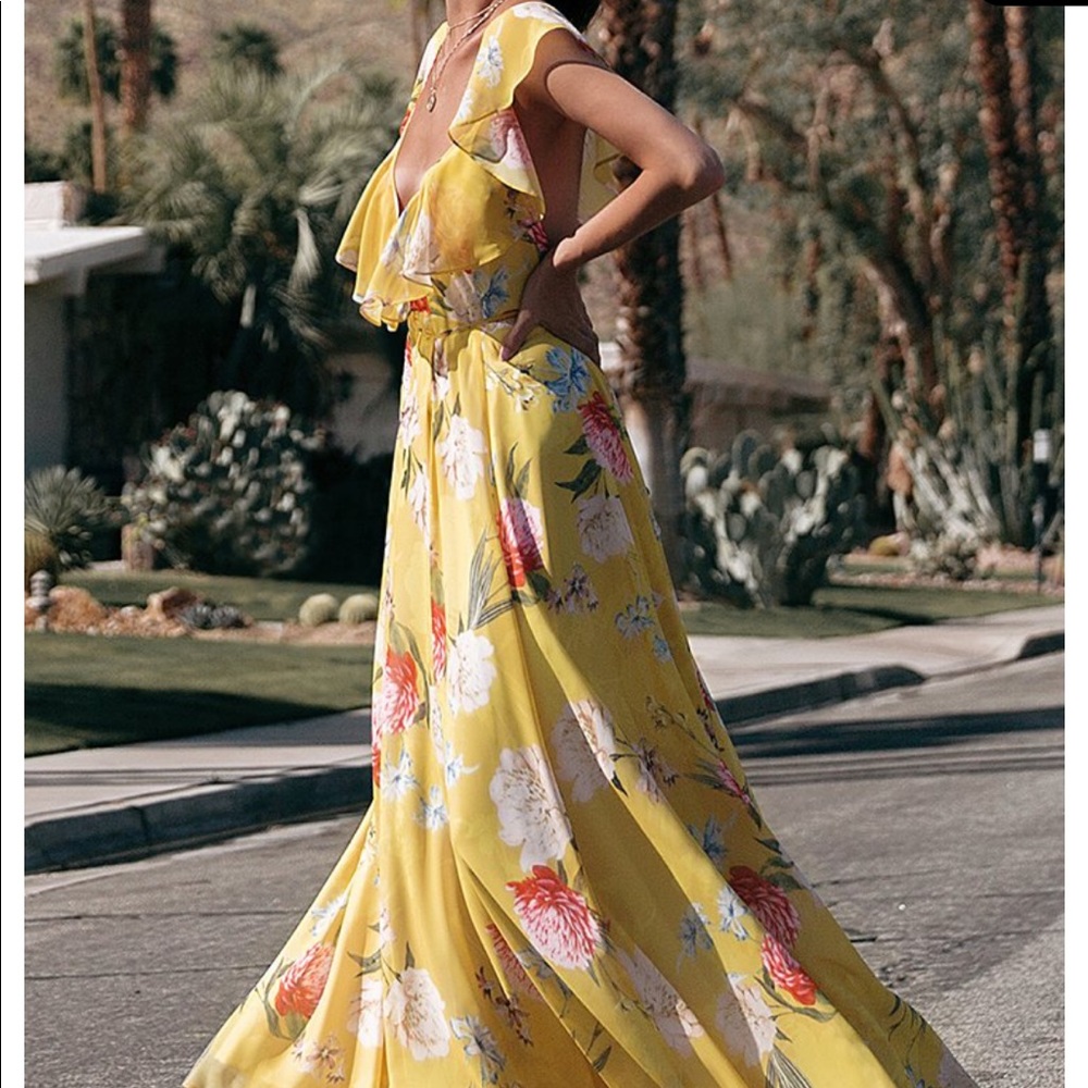 Yummy Kim maxi